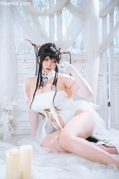 Meroko_魅瞳 - Indomitable nude cosplay leaked 421529