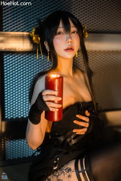 [Bluecake] Ye-Eun - BlackRose nude cosplay leaked 447244