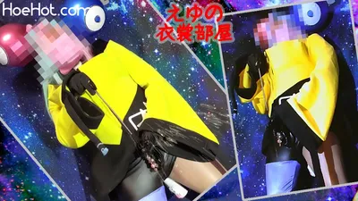 [eyu no isyoubeya(eyu)] In Iono&#039;s cosplay, she masturbates with a long penis plug &amp; undulating dildo, and squirts continuously with a powerful fountain-like squirting. [crossdressing・futanari・kigurumi] nude cosplay leaked 134385