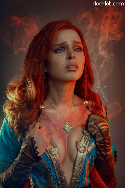 Andrasta - Triss nude cosplay leaked 333005