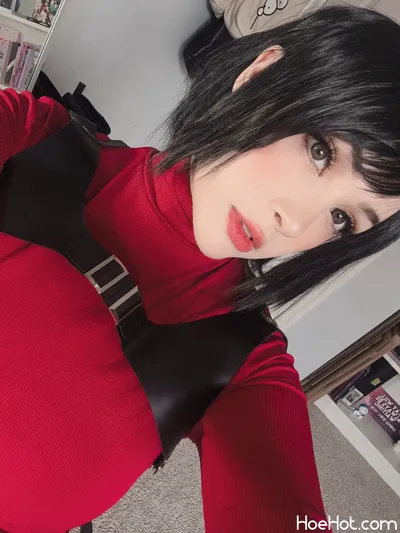 Junkenstein - Ada Wong nude cosplay leaked 48019