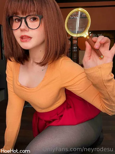 Neyrodesu - Velma nude cosplay leaked 398139