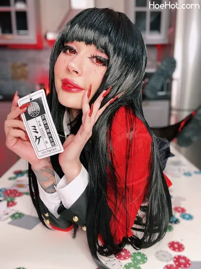 Octokuro - Compulsive Gambler Orgy nude cosplay leaked 623989