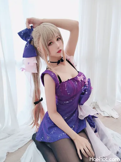 [Momoko葵葵]少女前线K2 黎明之前 nude cosplay leaked 177971