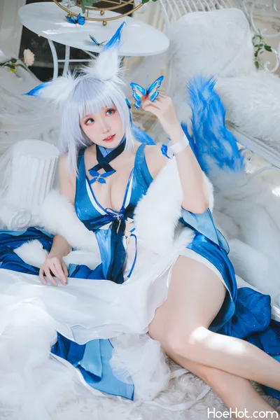 瓜希酱 - 信浓 nude cosplay leaked 538492