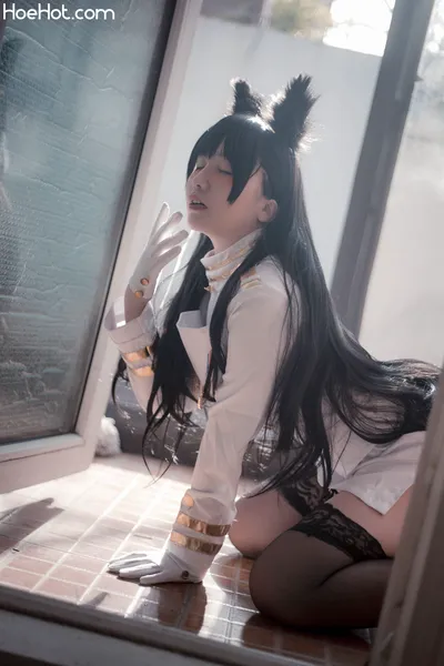 Aban is very happy today 阿半今天很开心 — Atago [Azur Lane] nude cosplay leaked 501261