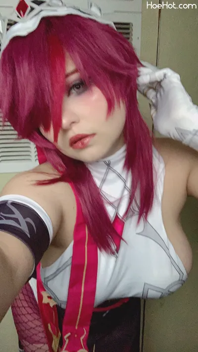 Mikumiku - Rosaria Selfie set nude cosplay leaked 567551