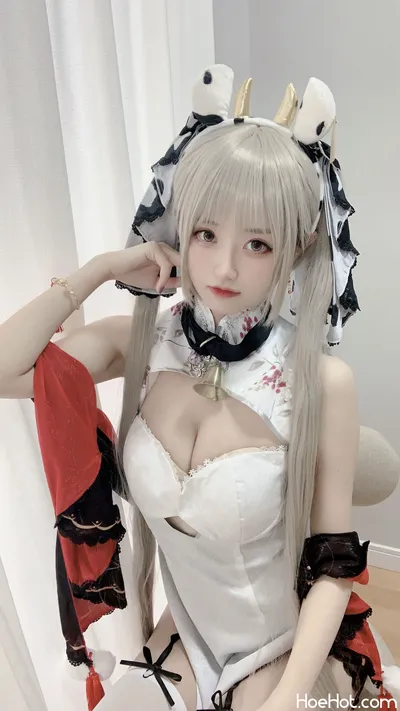 千阳 - 可畏 nude cosplay leaked 484535