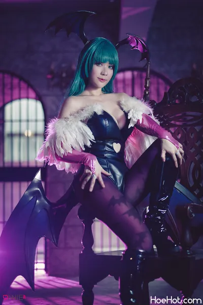 OnniesM - Morrigan nude cosplay leaked 433017