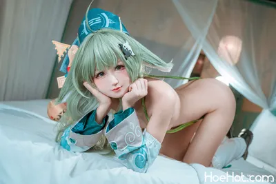 KuukoW - Houhou (Honkai: Star Rail) nude cosplay leaked 102111