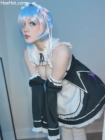 Satin Stars - Rem nude cosplay leaked 224145