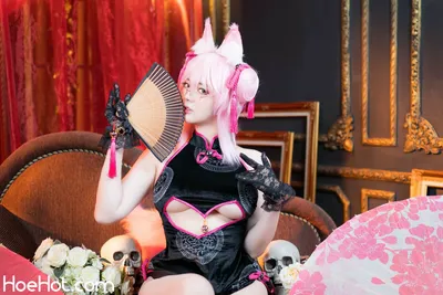 Ying Tze - Tamamo Vitch nude cosplay leaked 611680