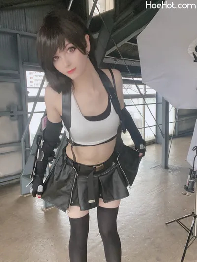 HirariAnn - Tifa nude cosplay leaked 225252