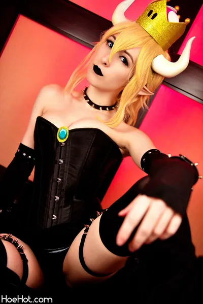 Erotic Neko - Bowsette nude cosplay leaked 620053