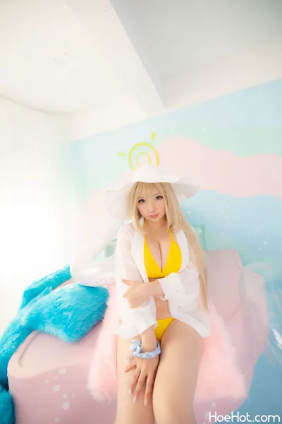 [Shooting Star&#039;s (Saku)] nonomi nude cosplay leaked 430380