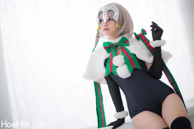 Miu - Alter Lily nude cosplay leaked 183023