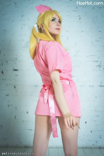 Oichi - Lucy (Nurse) nude cosplay leaked 518197