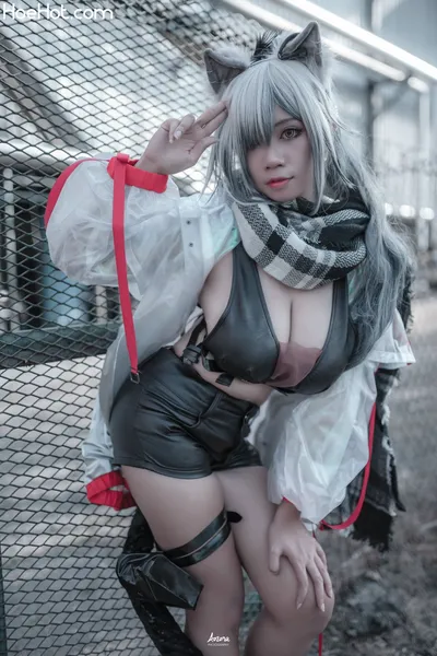 Momo.xoxo - Arknights nude cosplay leaked 232755