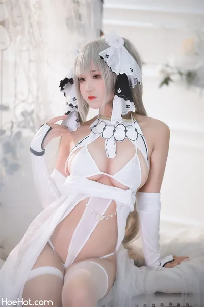 三度_69 可畏白纱 nude cosplay leaked 404833