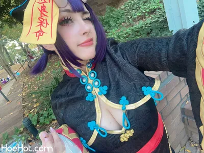 Junkenstein - Shuten nude cosplay leaked 59591