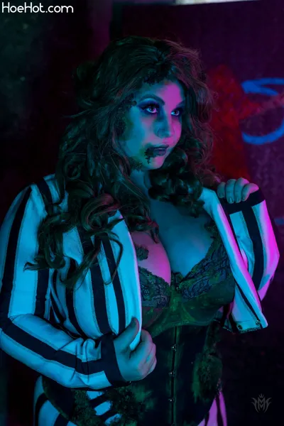 Beetlejuice - Multifluffyness nude cosplay leaked 123066