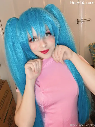 Blacklace - Miku nude cosplay leaked 79699