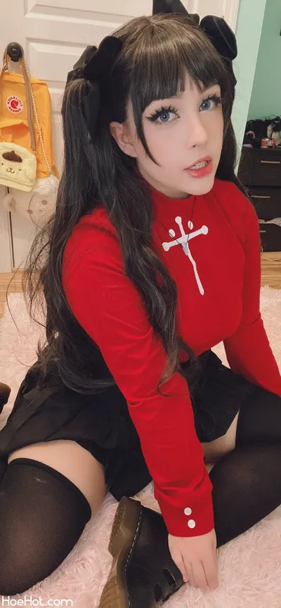 Junkenstein - Rin Tohsaka nude cosplay leaked 464908