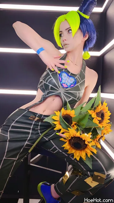 Oichi - Jolyne nude cosplay leaked 518262