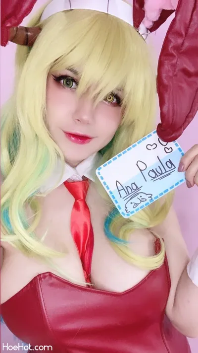 Punk Macarroni - Bunny Lucoa nude cosplay leaked 463646