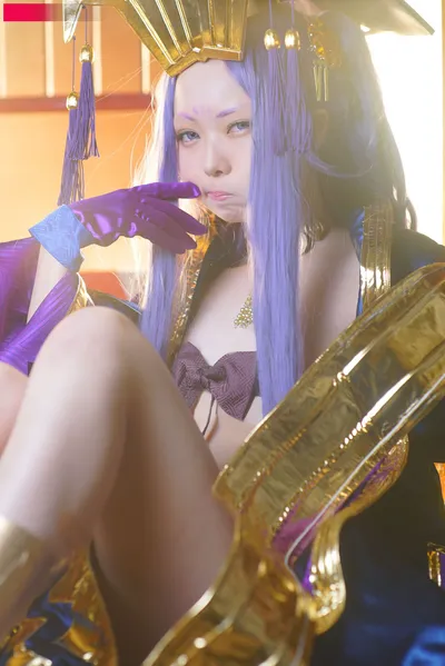 Tokiwa - Wu Zetian nude cosplay leaked 13616