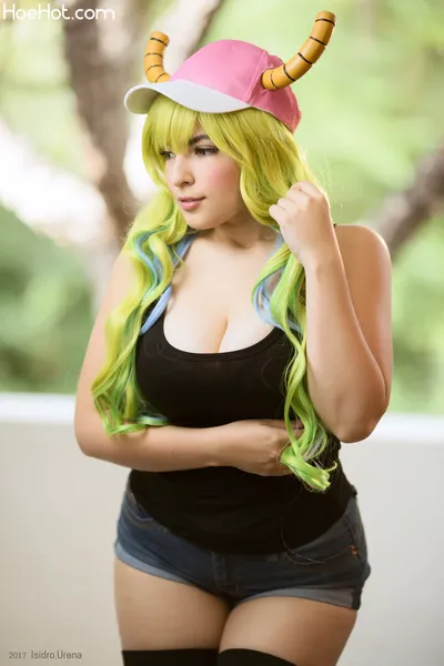 Mariedoll - Lucoa nude cosplay leaked 314406