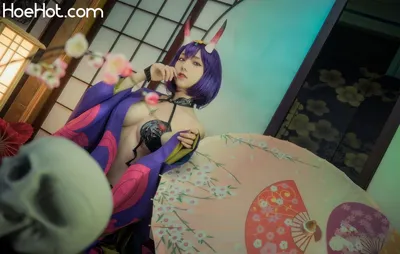 lolitadage - Shuten Douji nude cosplay leaked 388464