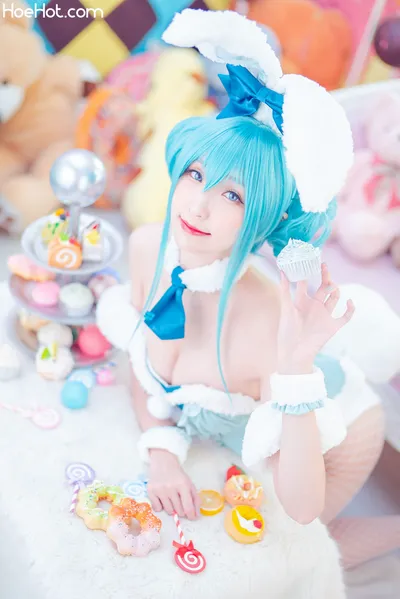 Silverxhere - Bunny Miku nude cosplay leaked 263074