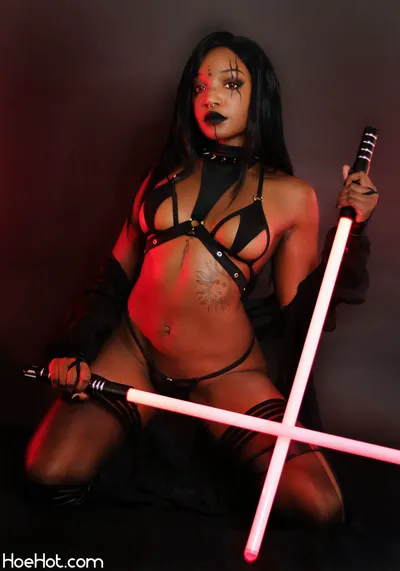 Kay Bear - Sith nude cosplay leaked 77777