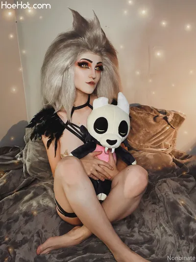 Edalyn&quot;Eda&quot; Clawthorne Lingerie - Nonbinate nude cosplay leaked 247628