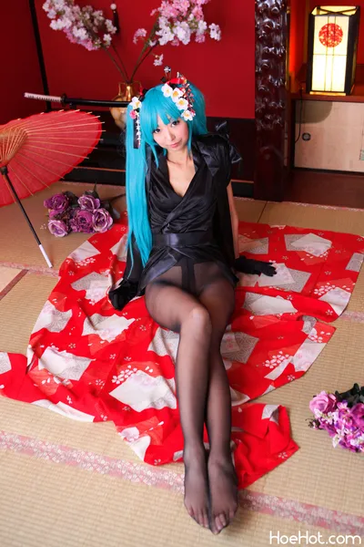 [Necosmo] ProjectNecocoF2(初音ミク) nude cosplay leaked 124095