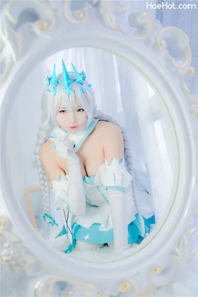 墨玉-M - 琪亚娜 冬之公主 nude cosplay leaked 424304