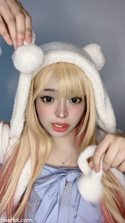 Mei Flurryy - Marin bear nude cosplay leaked 236431