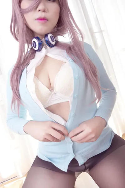 Miku Nakano - Kururin Rin (The Quintessential Quintuplets) nude cosplay leaked 508732