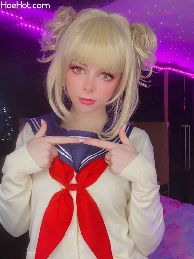 Kitsukanna - Toga nude cosplay leaked 316415