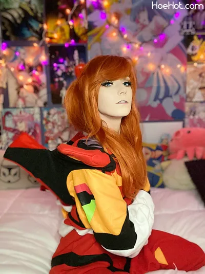 KQ-Kawaii Queentsun - Asuka Kigu nude cosplay leaked 119853