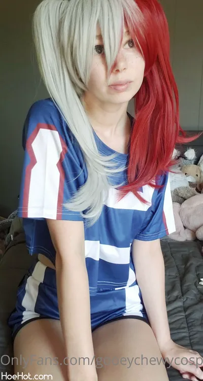 GooeyChewyCosplay - Shoto nude cosplay leaked 103763