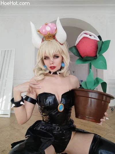 Asami Gate - Bowsette nude cosplay leaked 178501