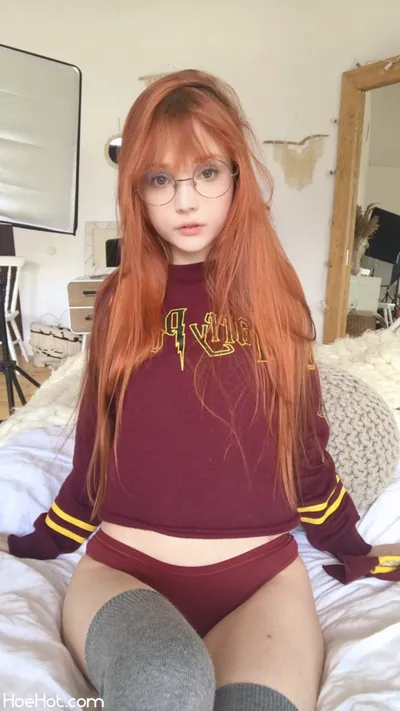 [Rocksy light] Harry Potter nude cosplay leaked 352590