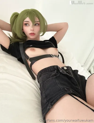 Kamkam - Übel nude cosplay leaked 21916