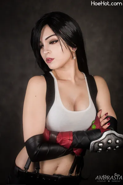 Andrasta - Tifa nude cosplay leaked 580730