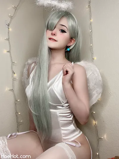 ItsCandyCloud - Angel Elizabeth nude cosplay leaked 607494