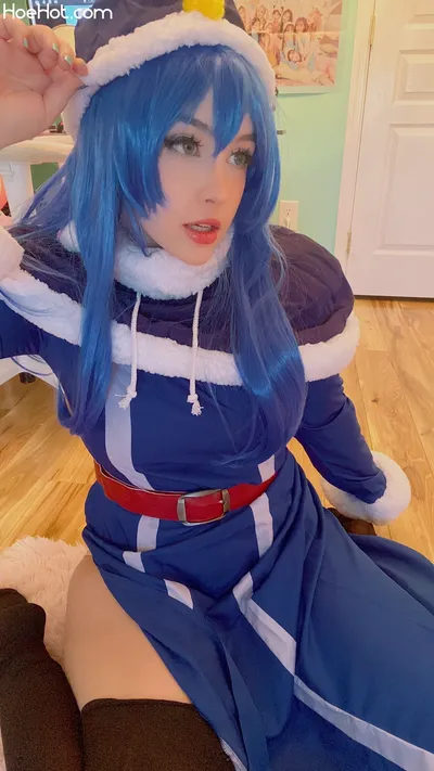 Junkenstein - Juvia nude cosplay leaked 467809