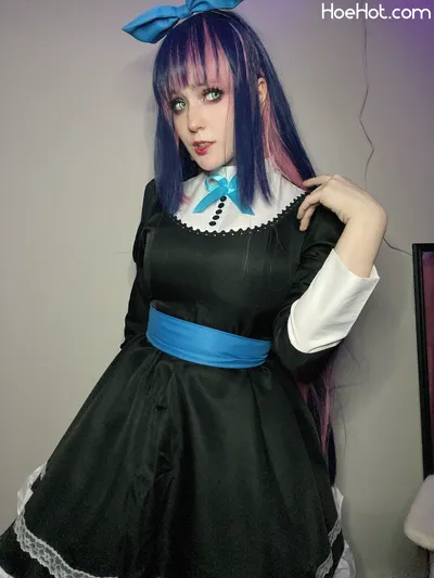 Satin Stars - Stocking Anarchy nude cosplay leaked 248368