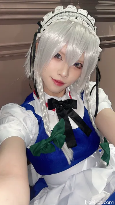 [ぽにょ皇子] 東方コスプレ自撮り🕰 nude cosplay leaked 370850